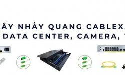 Dây nhảy quang Cablexa – Triển khai Data Center, Camera, Văn phòng
