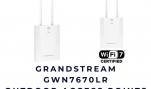 Wi-Fi 7 Grandstream cho khách sạn đông khách ven biển