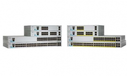 Các tính năng cơ bản lớp 3 có trong dòng Catalyst 2960-L