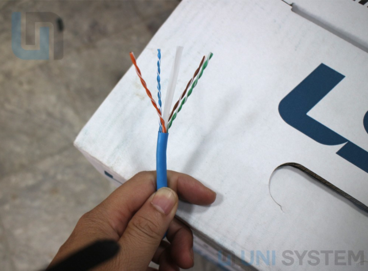 Dây cáp mạng LS Cat6, Cáp mạng LS Cat6, cáp Cat6 LS, cáp mạng LS Cat6,
