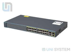 Cisco WS-C2960+24PC-S