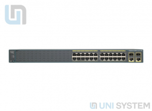 Cisco WS-C2960+24TC-S