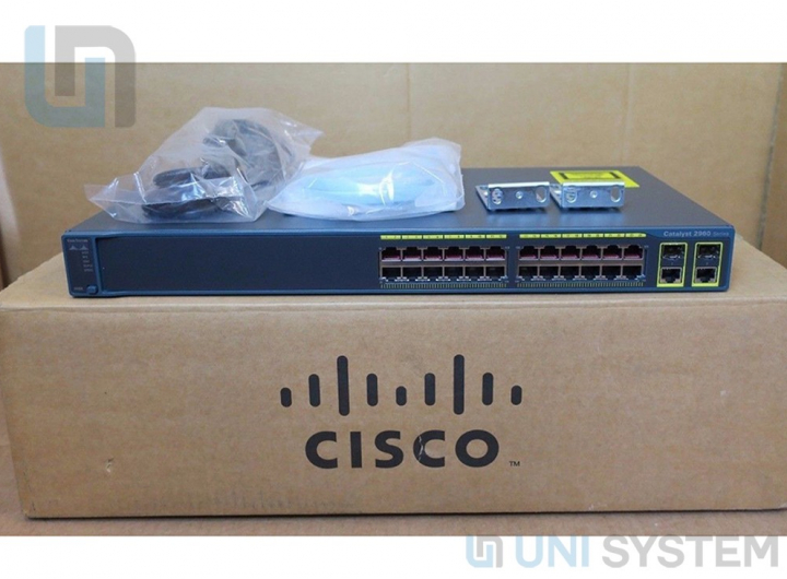 switch cisco WS-C2960+24TC-S