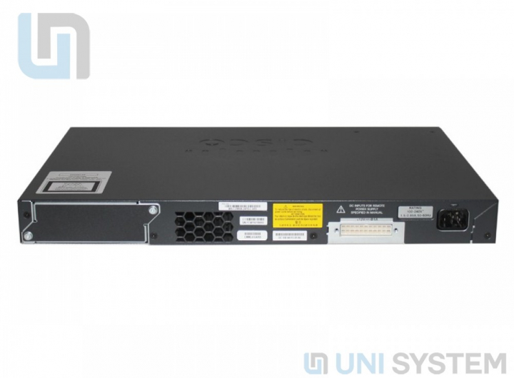WS-C2960X-24TD-L, cisco WS-C2960X-24TD-L, switch WS-C2960X-24TD-L,  2 port 10G SFP+, ws-c2960x-24td-l giá