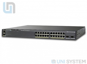 Cisco WS-C2960XR-24TS-I