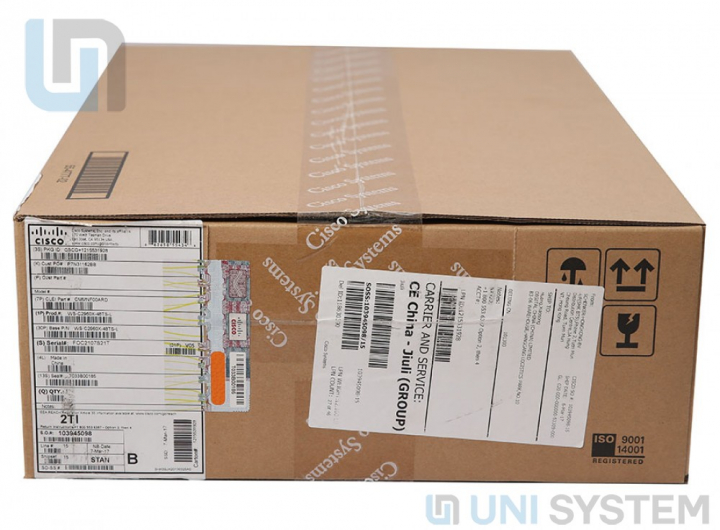 switch cisco WS-C2960X-48TS-LL