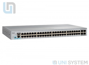 Cisco WS-C2960L-48TS-AP