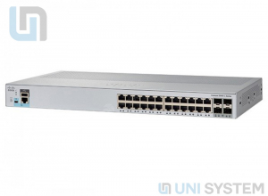 Cisco WS-C2960L-24TS-LL