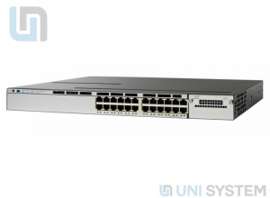 Cisco WS-C3850-24PW-S