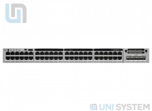 Cisco WS-C3850-48PW-S