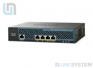 Cisco AIR-CT2504-15-K9