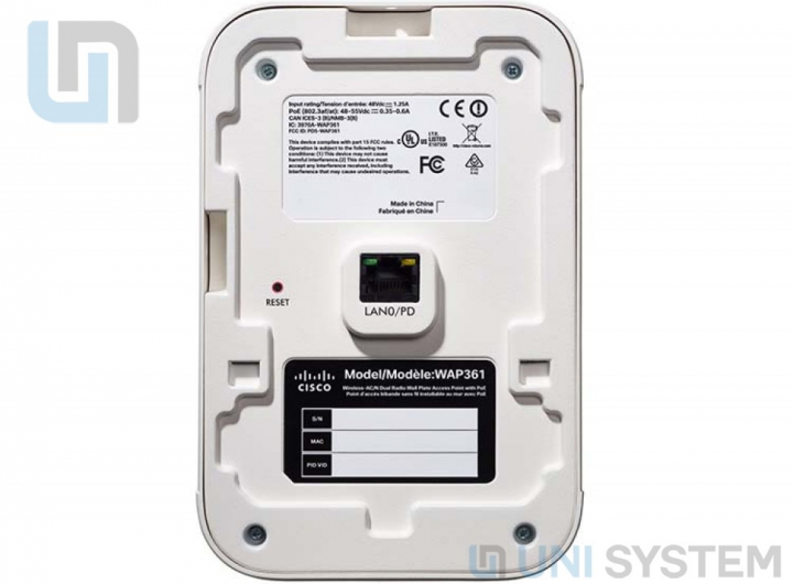 Wifi AIR-CT3504-15-K9