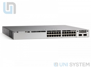 Cisco C9300-24P-A