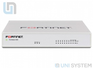 Firewall Fortigate FG-60E-BDL