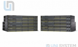 Switch mạng Cisco là gì?