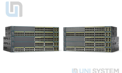 Vì sao nên sử dụng Switch Cisco C2960 Plus?