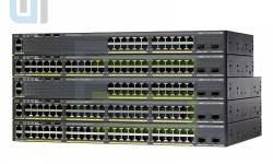 Bảng giá Switch Cisco C2960 Update năm 2019