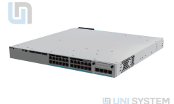 Tìm hiểu chi tiết điểm mạnh thiết kế của Switch Cisco 9300 Series