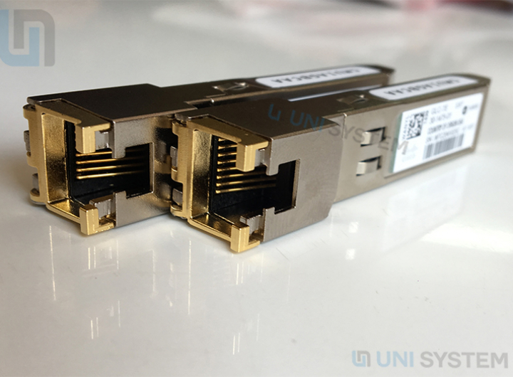 Module Cisco SFP GLC-TE chính hãng giá rẻ